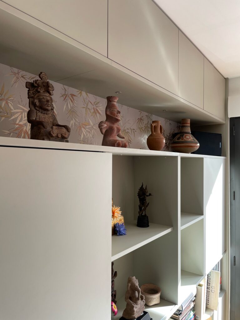 Bibliothèque, Châtelguyon (63), par Cot  Cot Architecture d'intérieur.