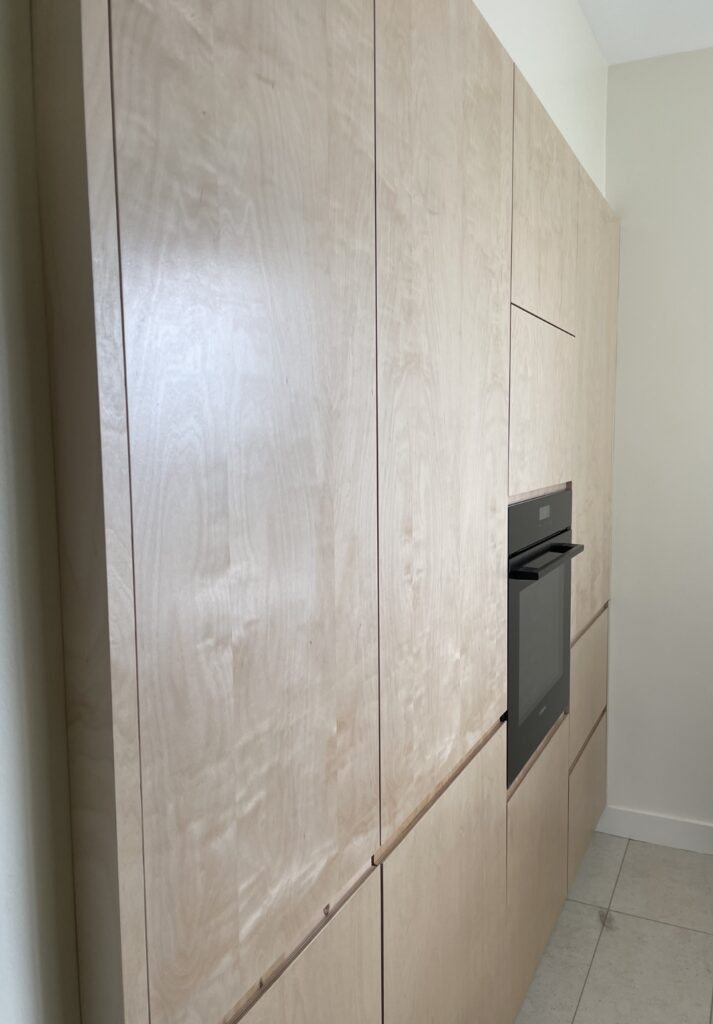 Cuisine , Clermont Ferrand (63) , par Cot A Cot Architecture d'intérieur.