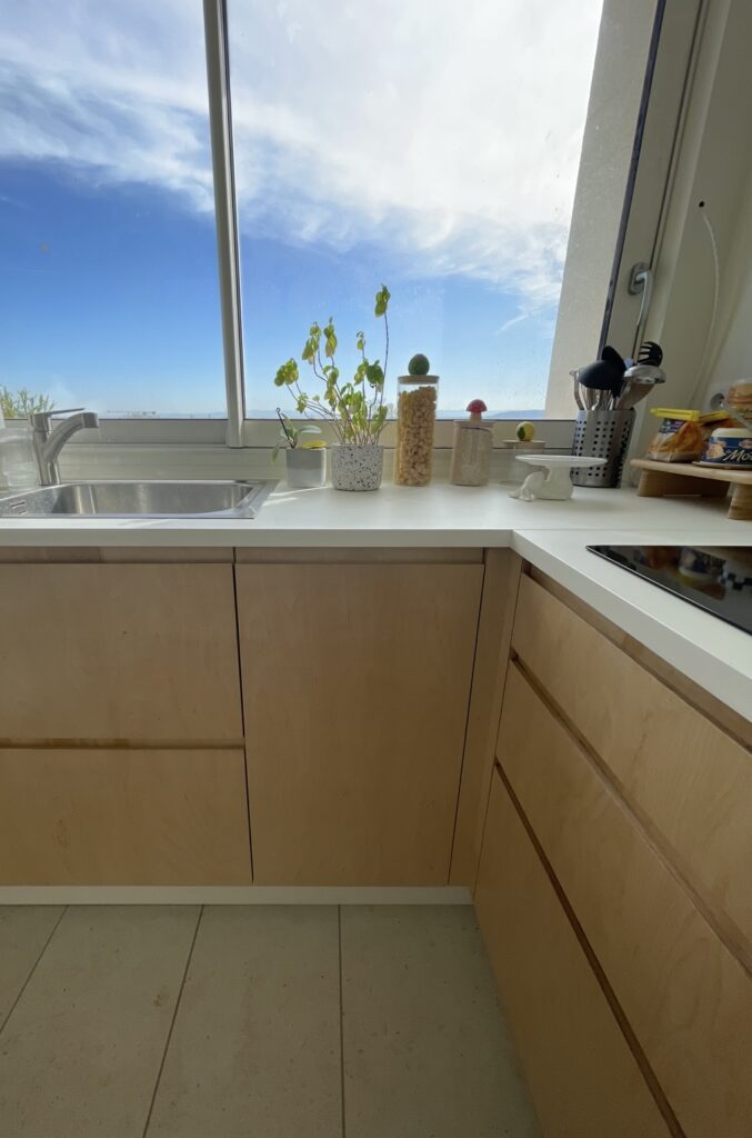 Cuisine , Clermont Ferrand (63) , par Cot A Cot Architecture d'intérieur.