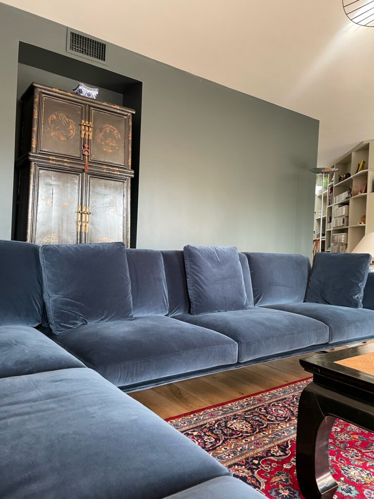 Salon, Châtelguyon (63), par Cot  Cot Architecture d'intérieur.